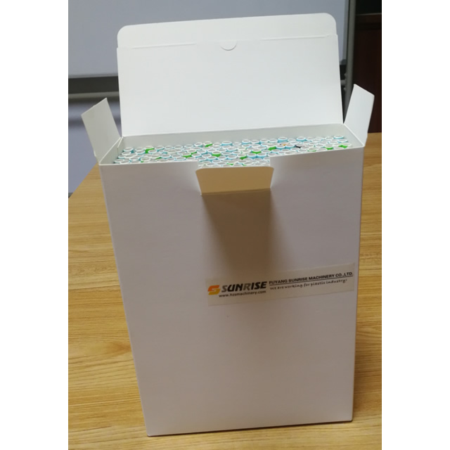 벌크 (그룹) 밀짚 종이 상자 포장 기계 LG-56S (패키지 짚 없음)